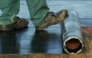 types of Down Hatherley felt roof