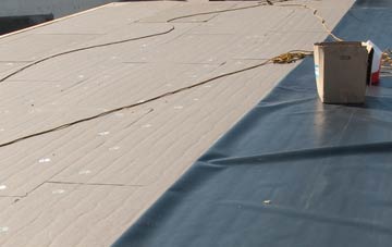 disadvantages of Down Hatherley flat roof insulation