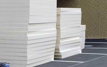 Down Hatherley flat roof insulation costs