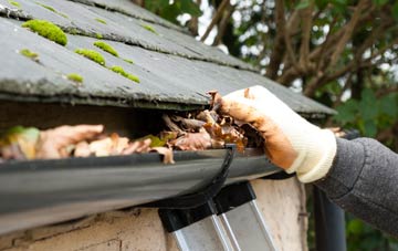 gutter cleaning Down Hatherley, Gloucestershire