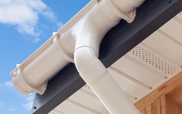 Down Hatherley gutter installation costs