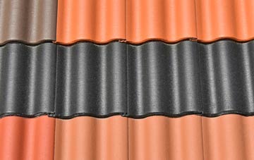 uses of Down Hatherley plastic roofing