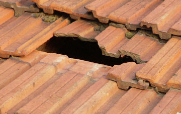 roof repair Down Hatherley, Gloucestershire