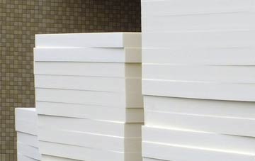 Down Hatherley tapered roof insulation costs