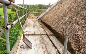 advantages of Down Hatherley thatch roofing