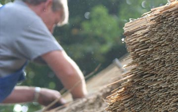 professional Down Hatherley thatchers